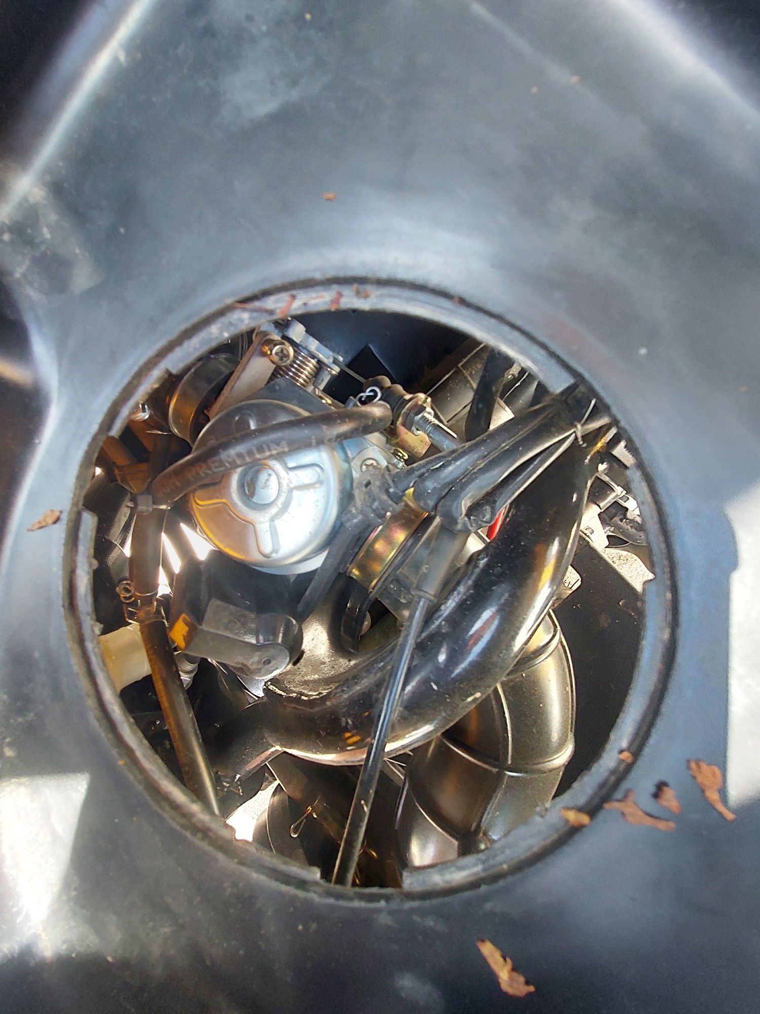 Spark SP125S-15 в хорошому стані