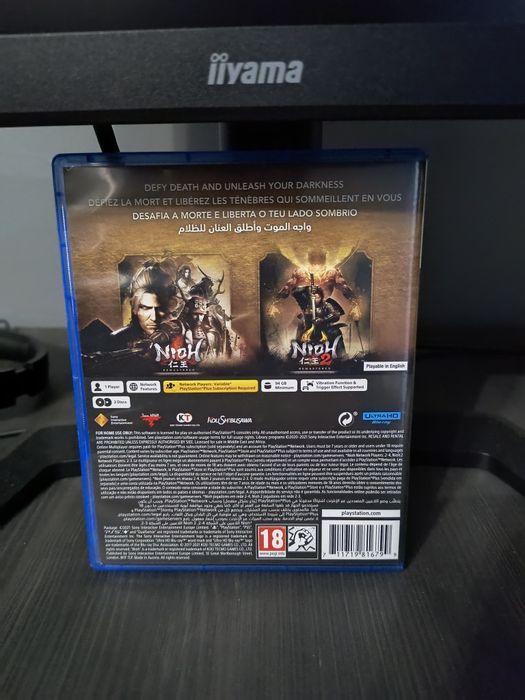 Nioh Collection ps5