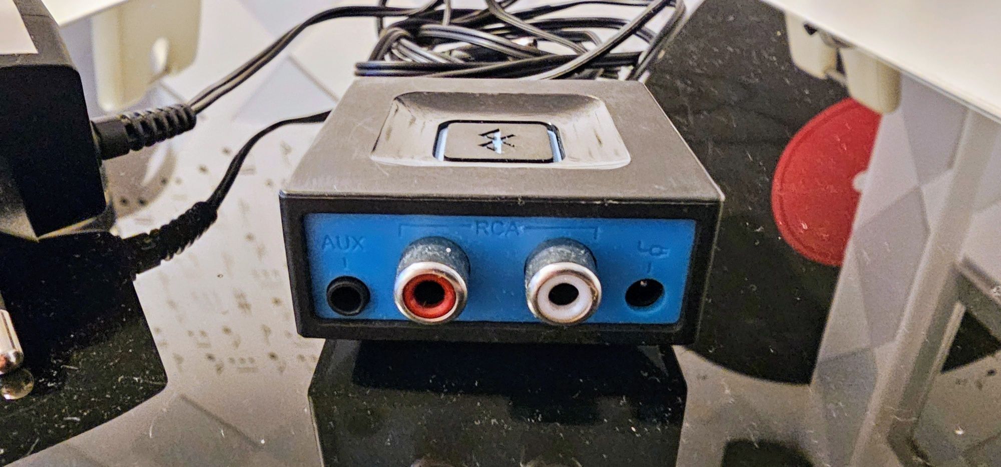 Adaptador BT Logitech
