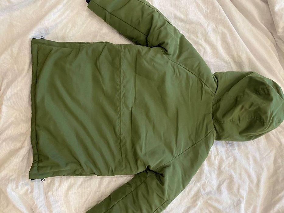 Куртка пуховик на хлопчика