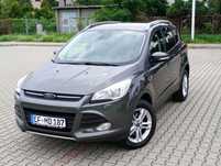 Ford Kuga Super Stan * Kamera