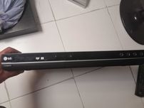 DVD LG como novo