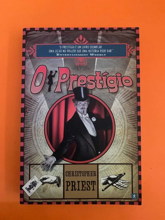 O Prestígio - Christopher Priest