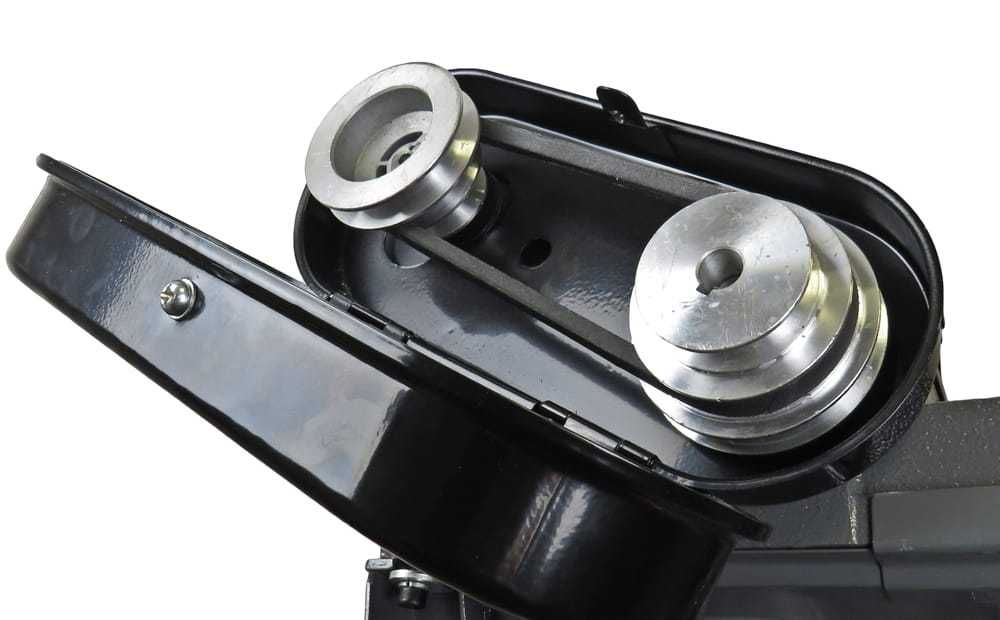 KRAFT&DELE Piła Taśmowa Przecinarka Do Metalu 700w 1450 Rpm KD1734