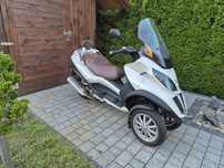 Piaggio MP3 500 ie Business  | 2013 rok