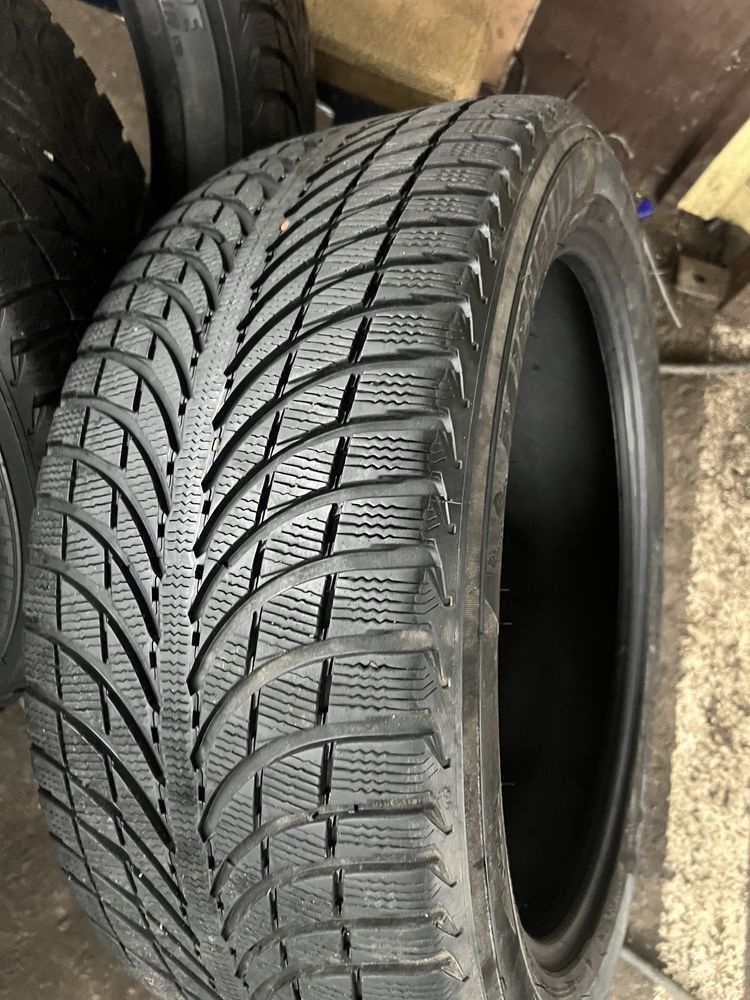 Michelin Latitude Alpin 275/45/R21