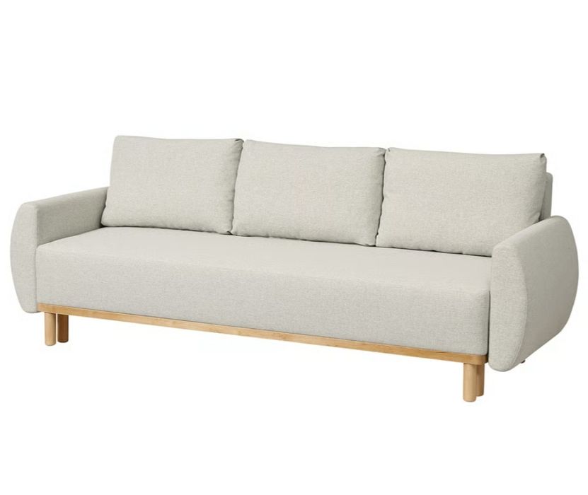 sofa trzyosobowa rozkładana