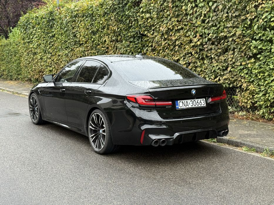 BMW 520d G30 Sportline