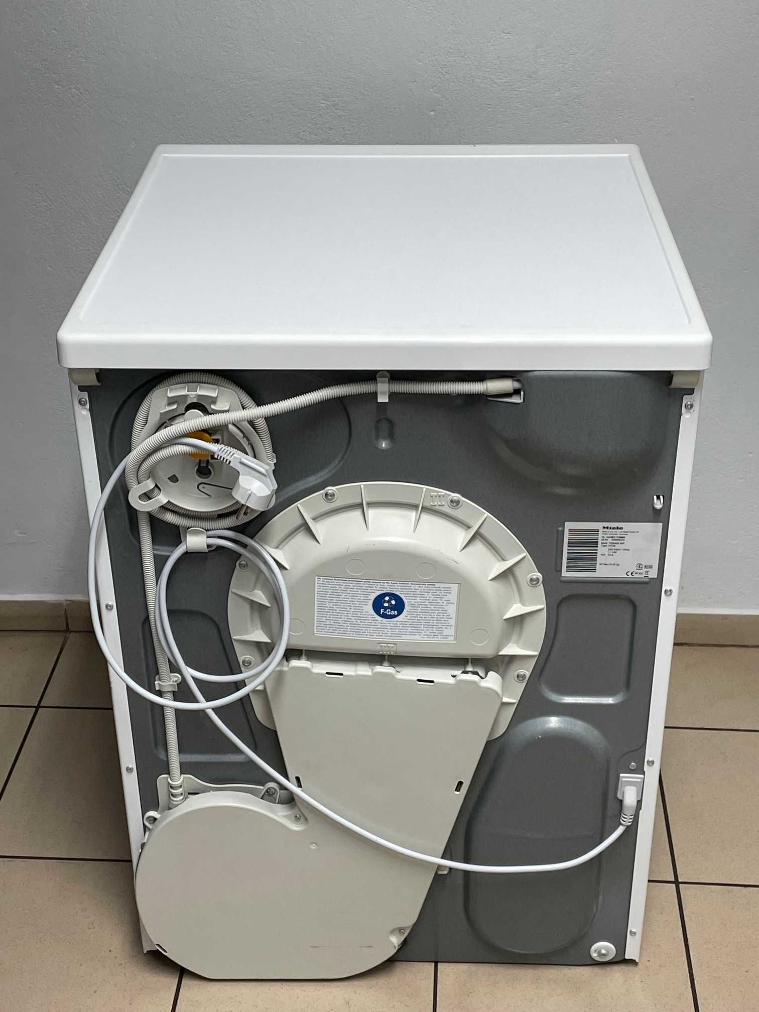 Suszarka Miele Z Pompą Ciepła T1 TKB450 WP 8kg GW
