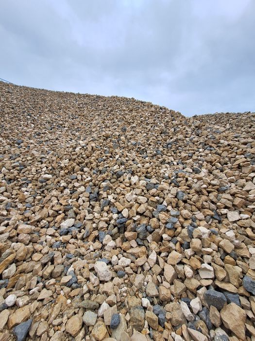 Kruszywo Kamień Grys Tłuczeń