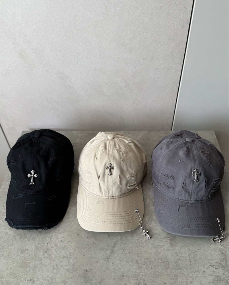 Кепка chrome hearts