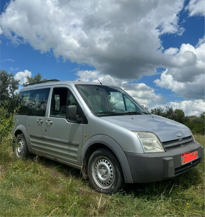 Ford Transit Connect 2004 TDI