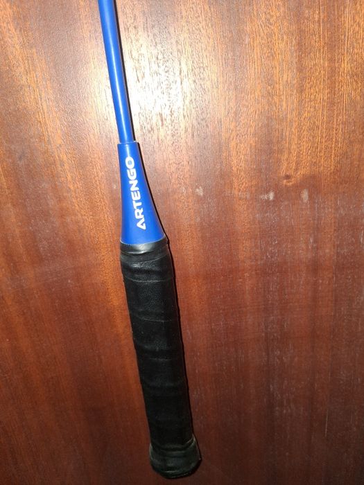 Raquetes de badminton