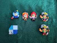 Figurki brawl stars szt 10zl