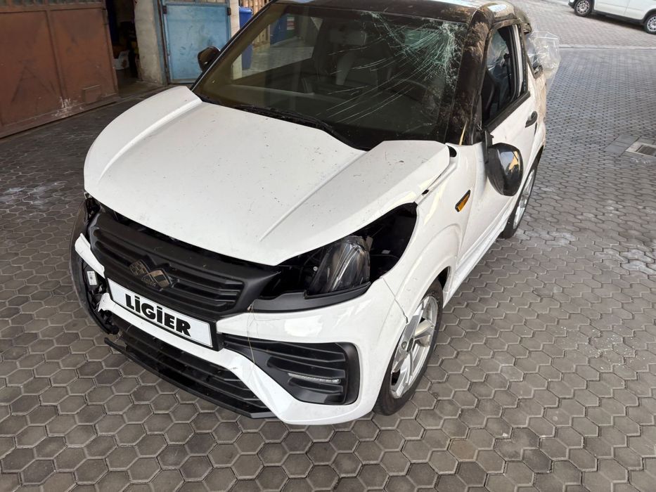 Ligier js50 2024r 10 tyśkm na AM lub bez prawajazdy