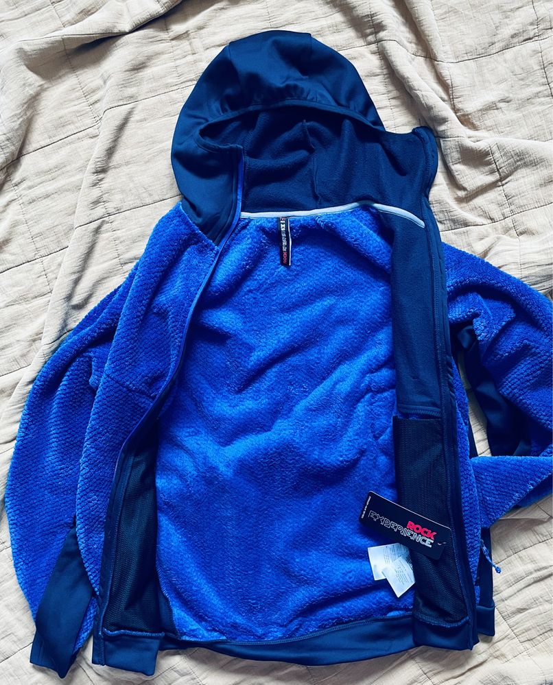 Rock experience bluza polar