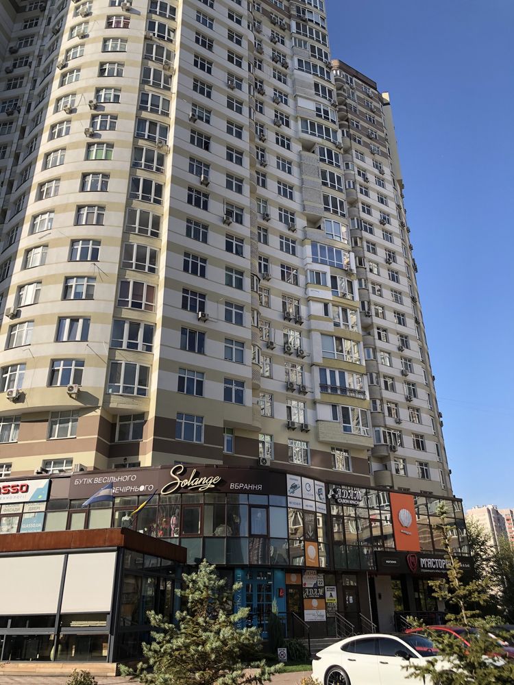 Сдам 2ку ул. А. Ахматовой 22, Осокорки