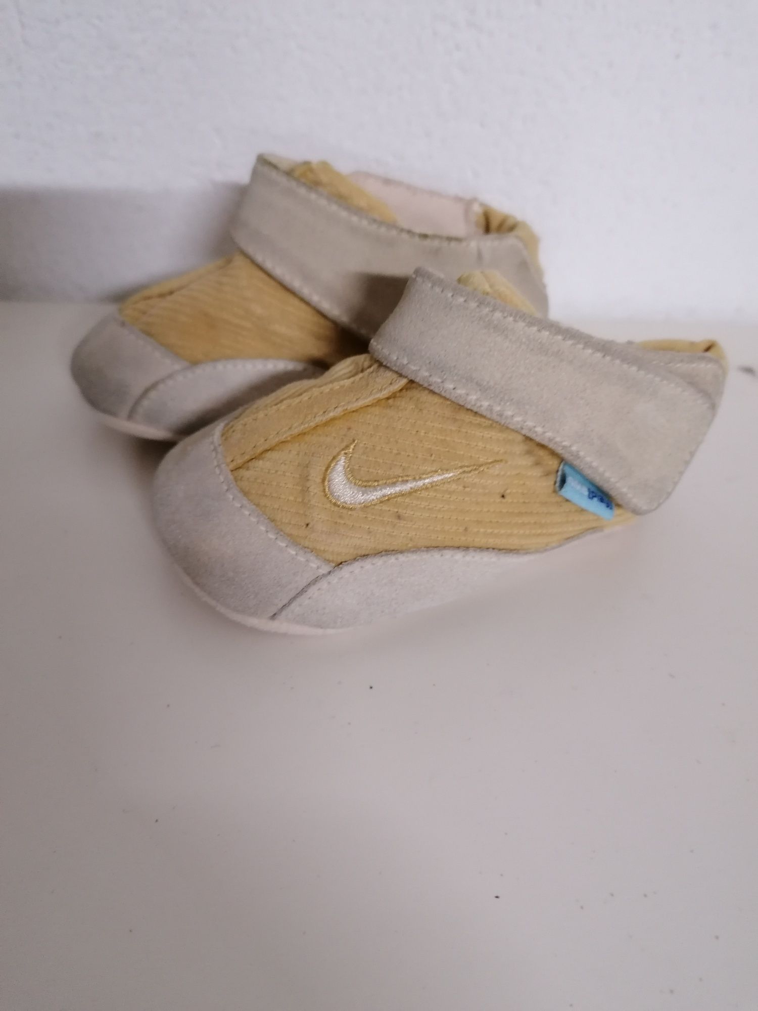 Ténis Nike bebé 18, 5