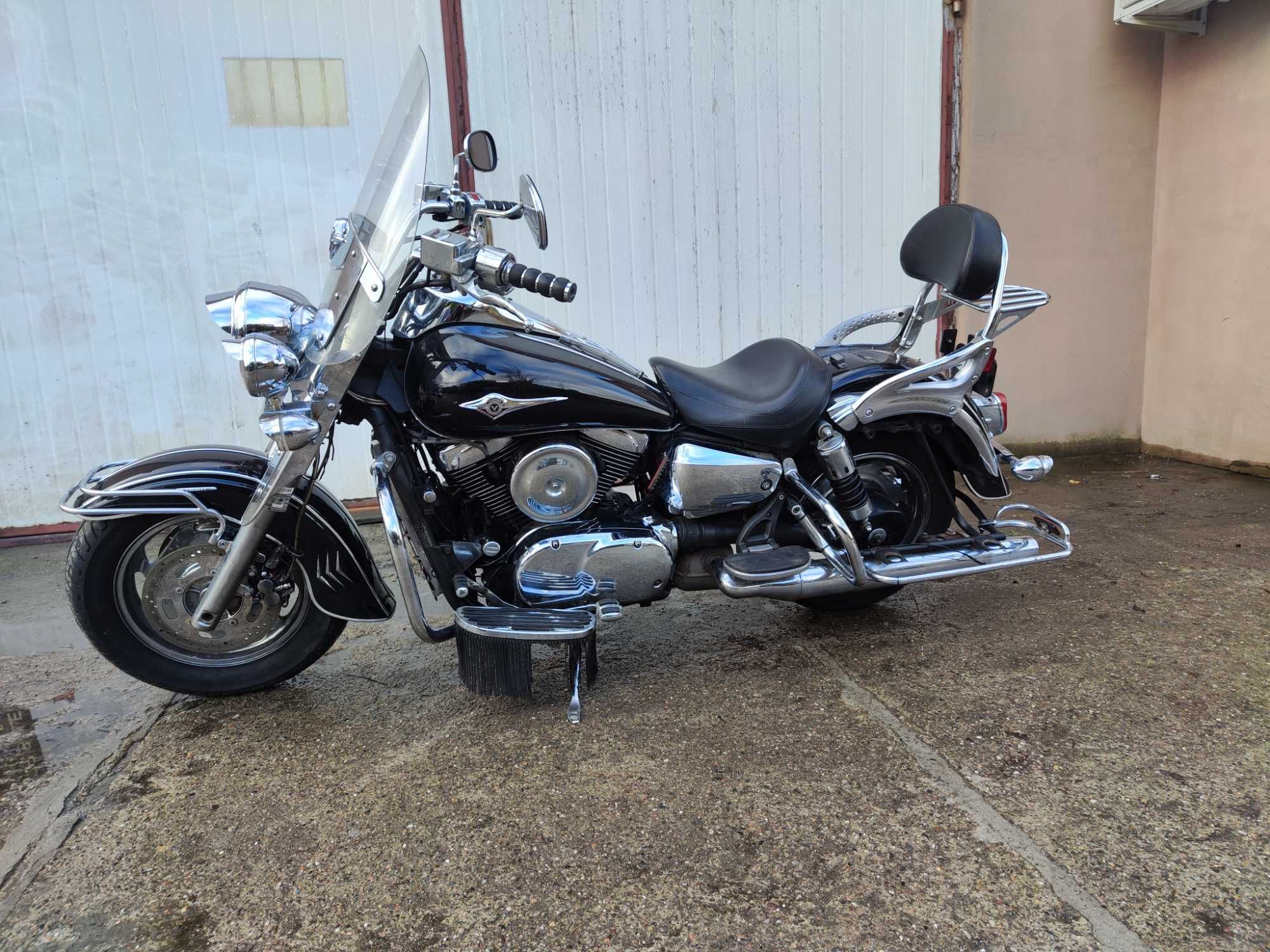 kawasaki vulcan vn 1600 wszystkie części