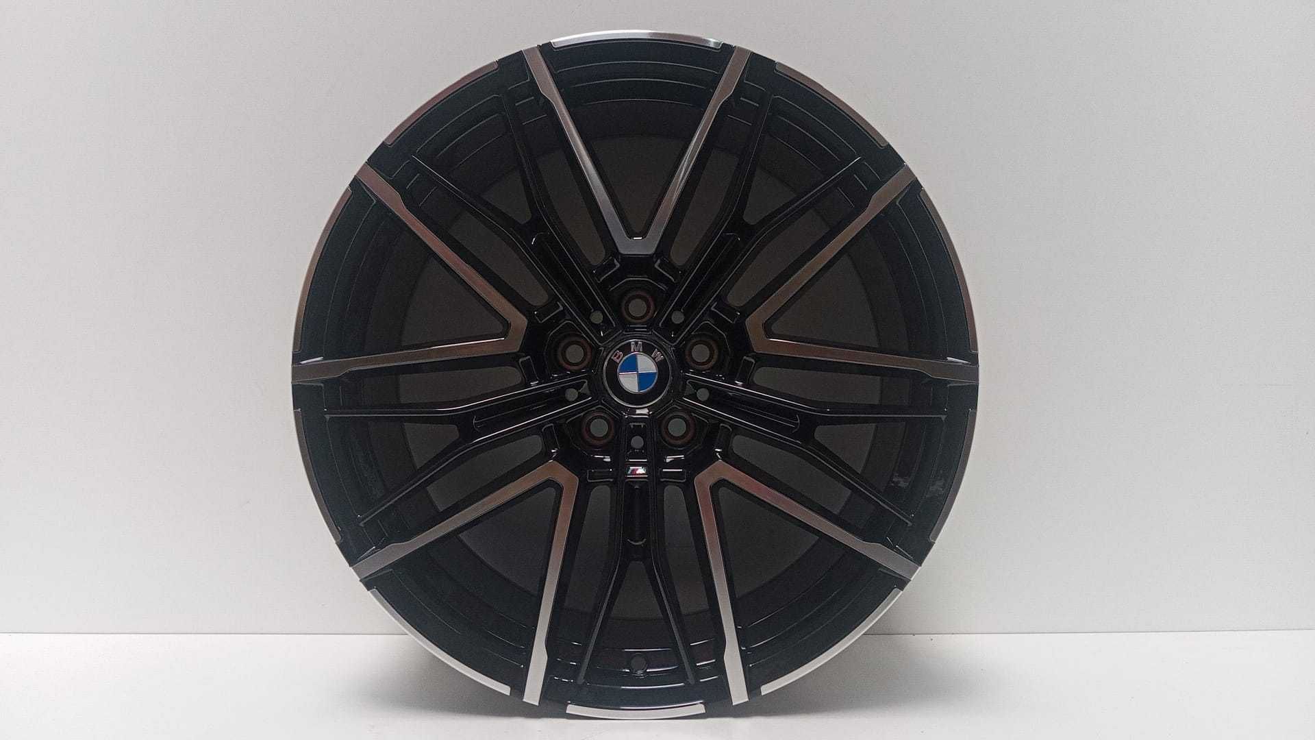 Conjunto 4 Jantes 19" 5x112 Bmw (JR0296C/D_195X112)