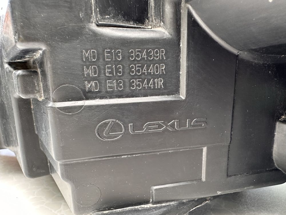Фара Lexus RX 2020-22рік ліва права FULL LED оригінал б/у Європа