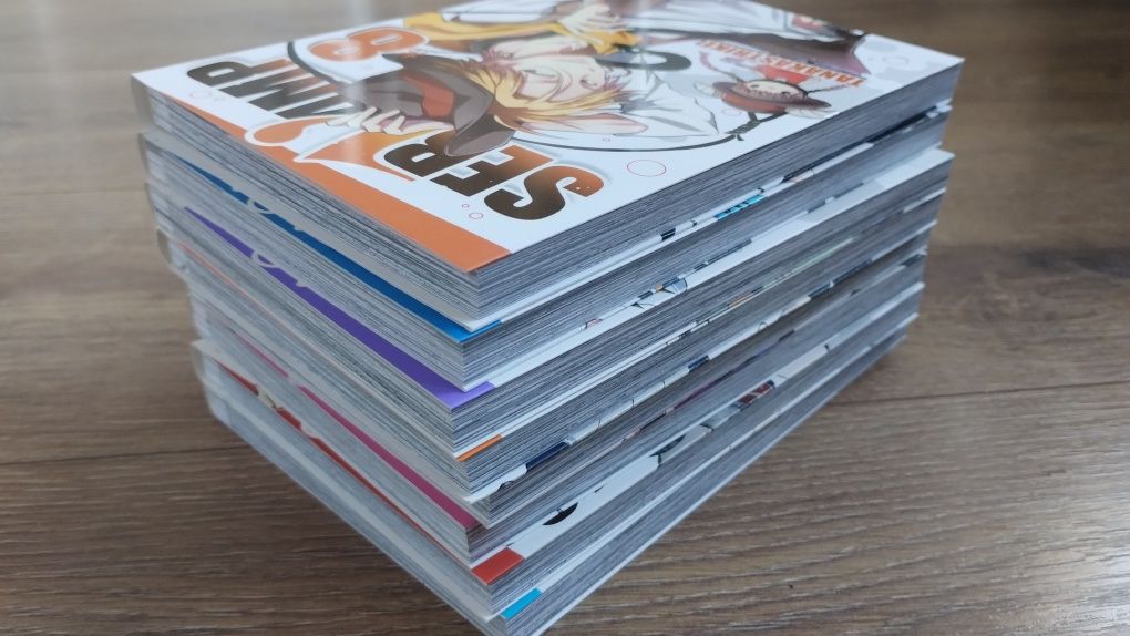 Servamp tomy 1-8 manga