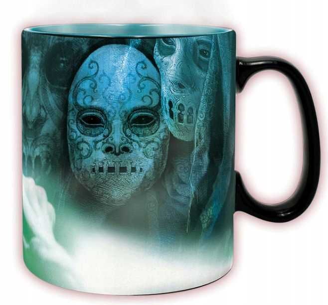 Kubek Abysse ceramika 460 ml harry potter