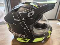 Kask motocyklowy O'Neal Sierra II