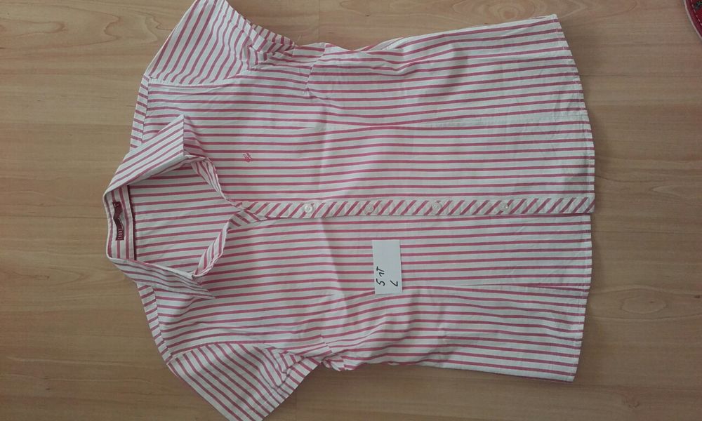 Bluzki ciążowe, koszule