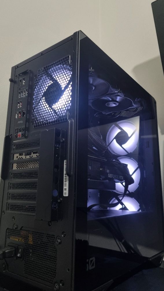 PC Gamer de Alto Desempenho