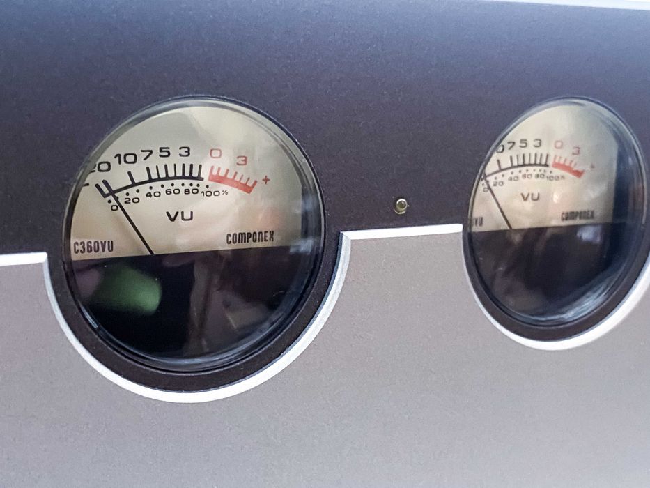 LAR Linear Audio Research IA-120H hybrydowy wzmacniacz zintegrowany