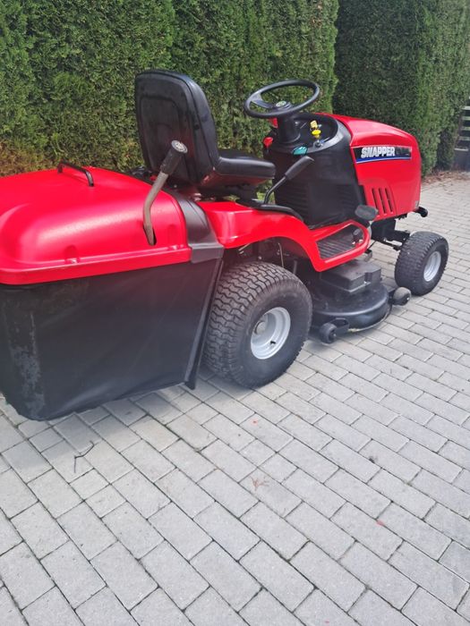 Kosiarka traktorek Snapper 22km hydro pompa oleju