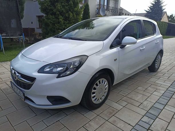 Opel Corsa E 2019r salon polska benzyna 1 właściciel klima. okazja.