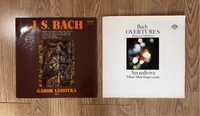 Płyty winylowe Johann Sebastian Bach 2 płyty winyl