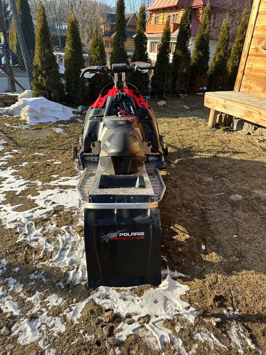 Skuter sniezny Polaris iq 440 tanio