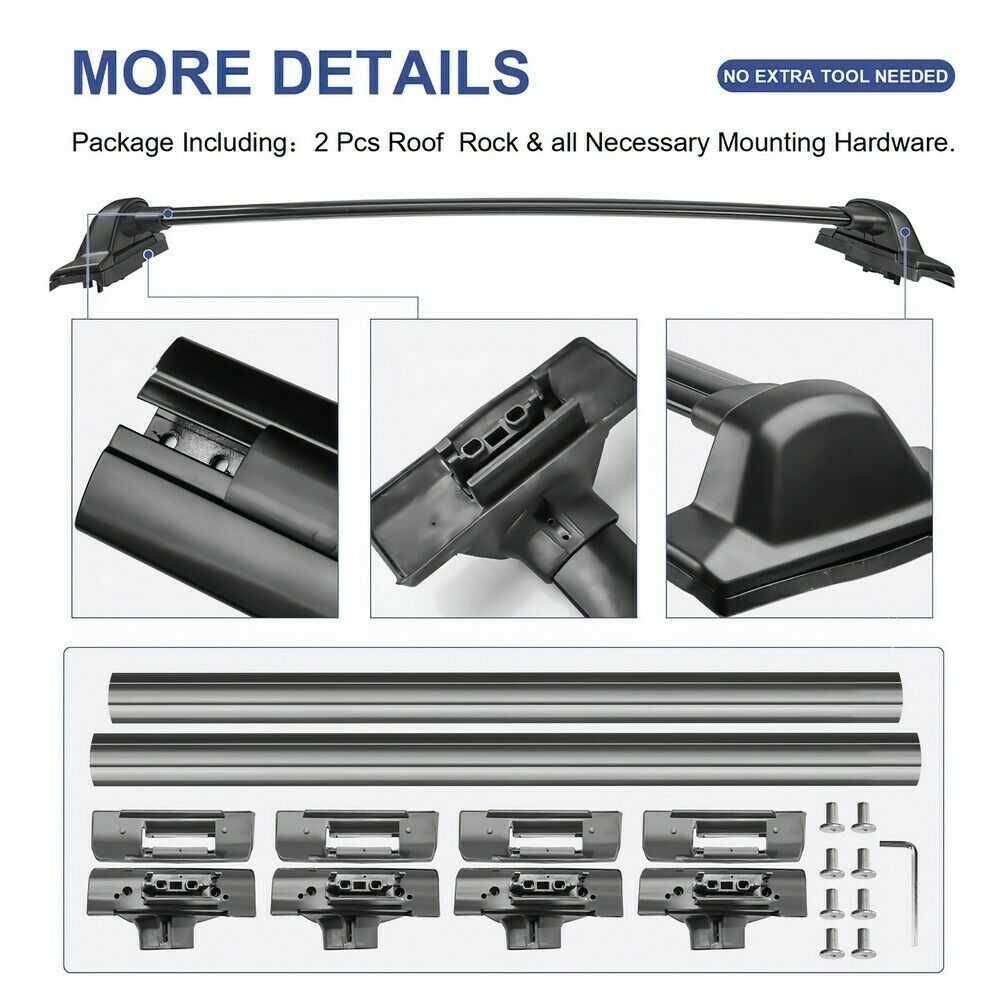 Перемычки поперечки Honda CR-V 2007-2012 багажник