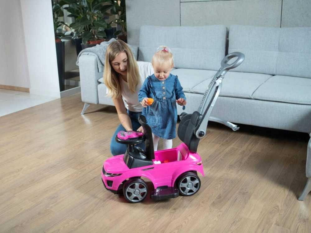 Jeździk Auto Samochód Duży dla Dziecka Modny Wygodny Praktyczny