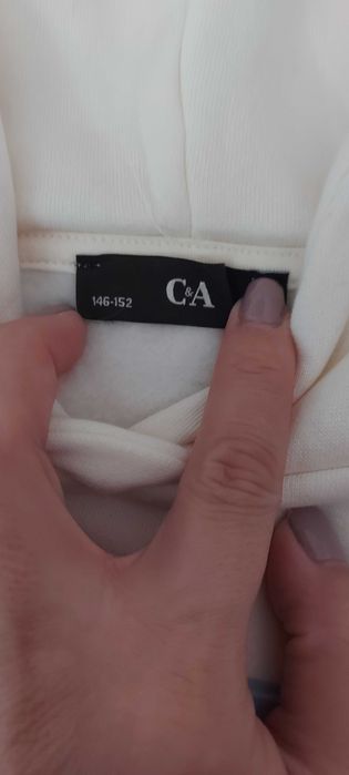 Bluza dziewczęca C&A r. 146/152