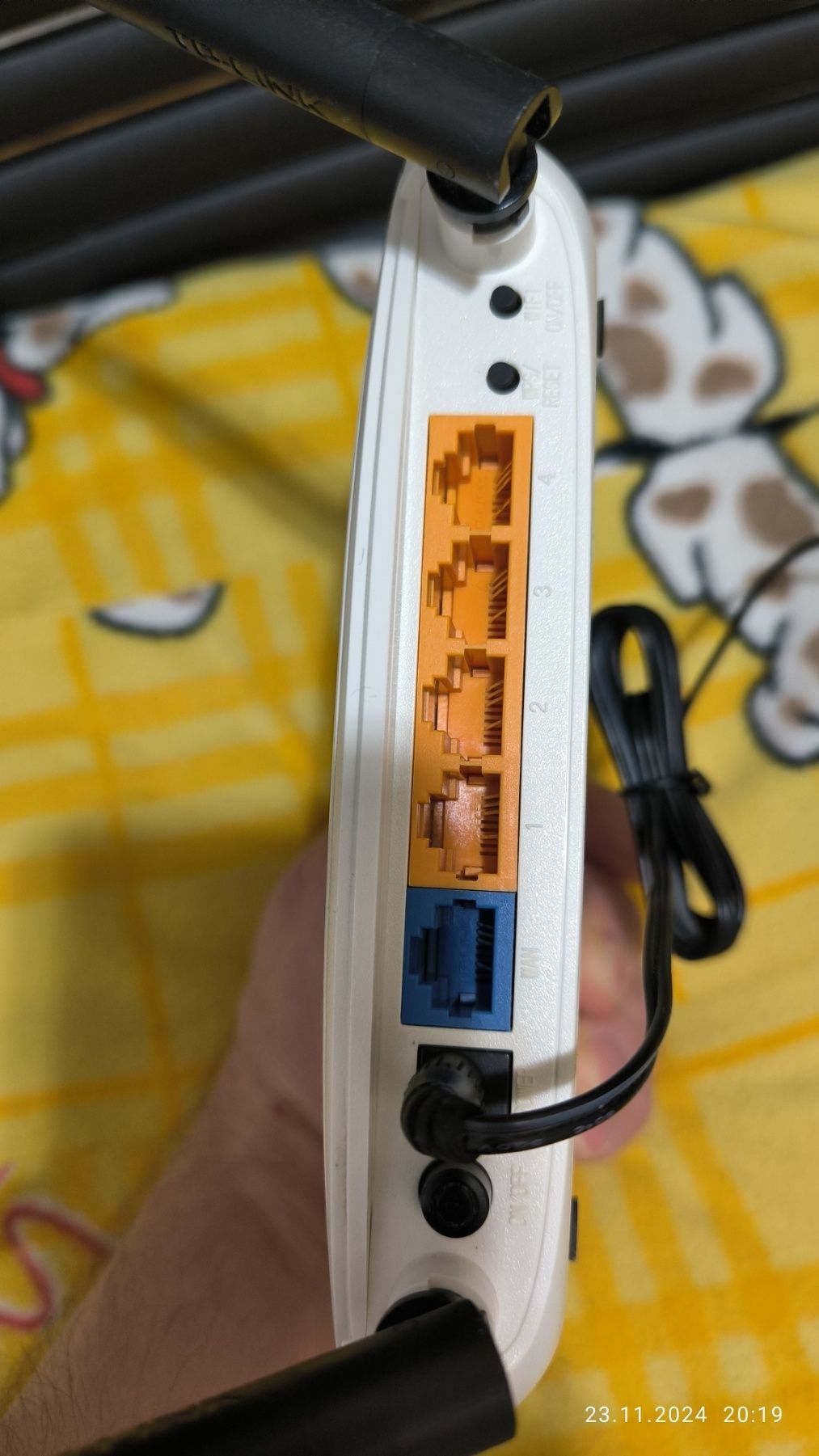 Маршрутизатор TP-Link TL-WR841N