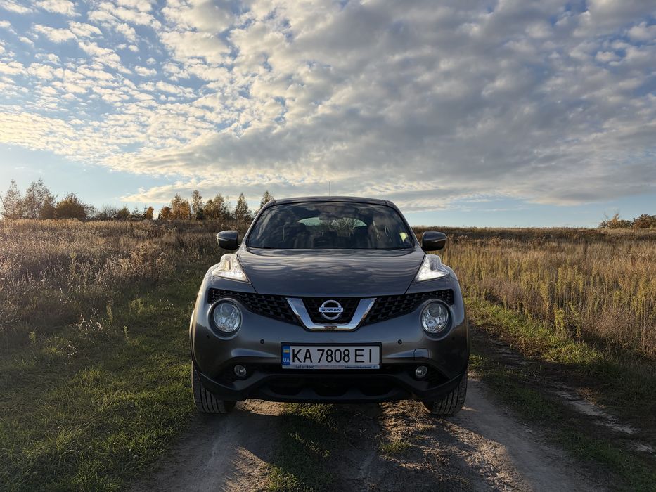 Продам Nissan Juke 2016