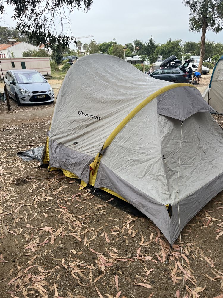 Vendo tenda de Ar