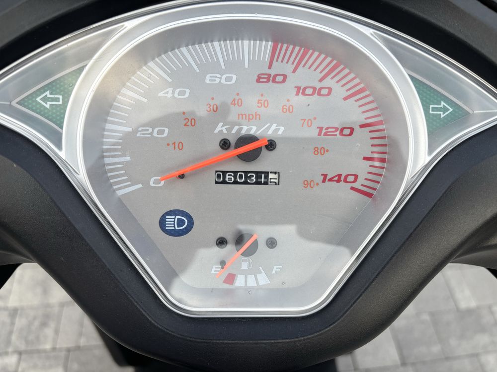 Junak 611 125cm3