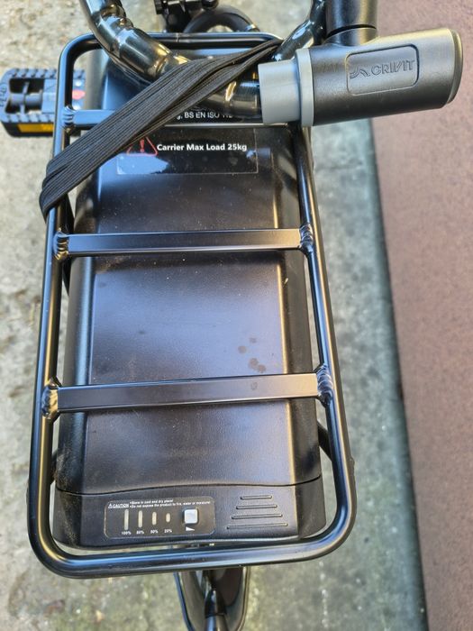 Rower elektryczny nowy