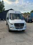 Mercedes-Benz Sprinter  Pierwszy właściciel,Serwisowany