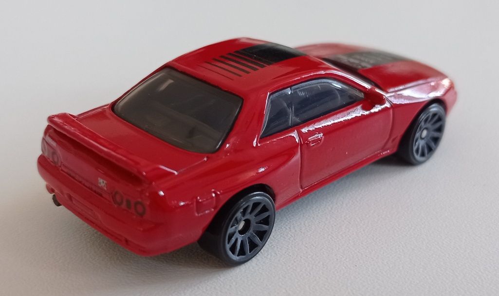 Hot Wheels Nissan Skyline GT-R R32