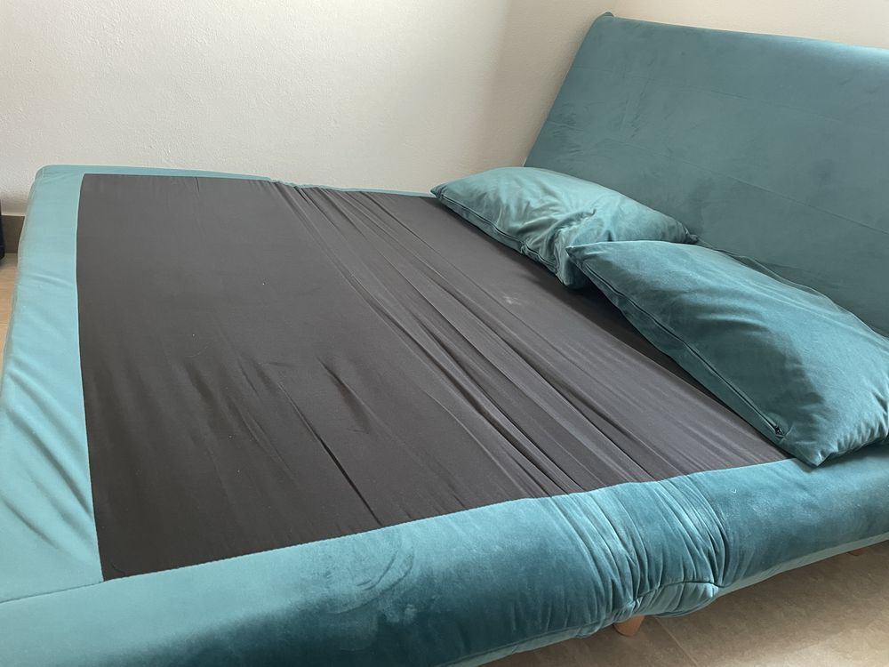 Vendo Sofa Cama Bom estado