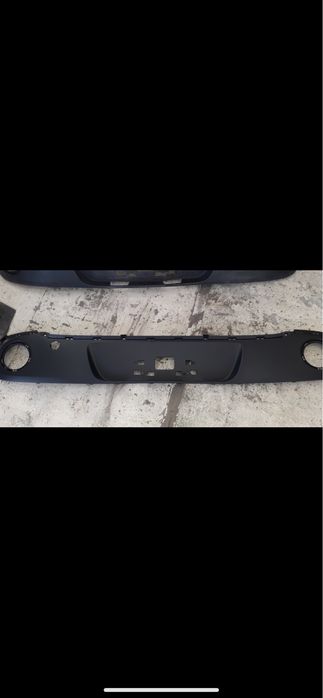 Бампер, кіа соул