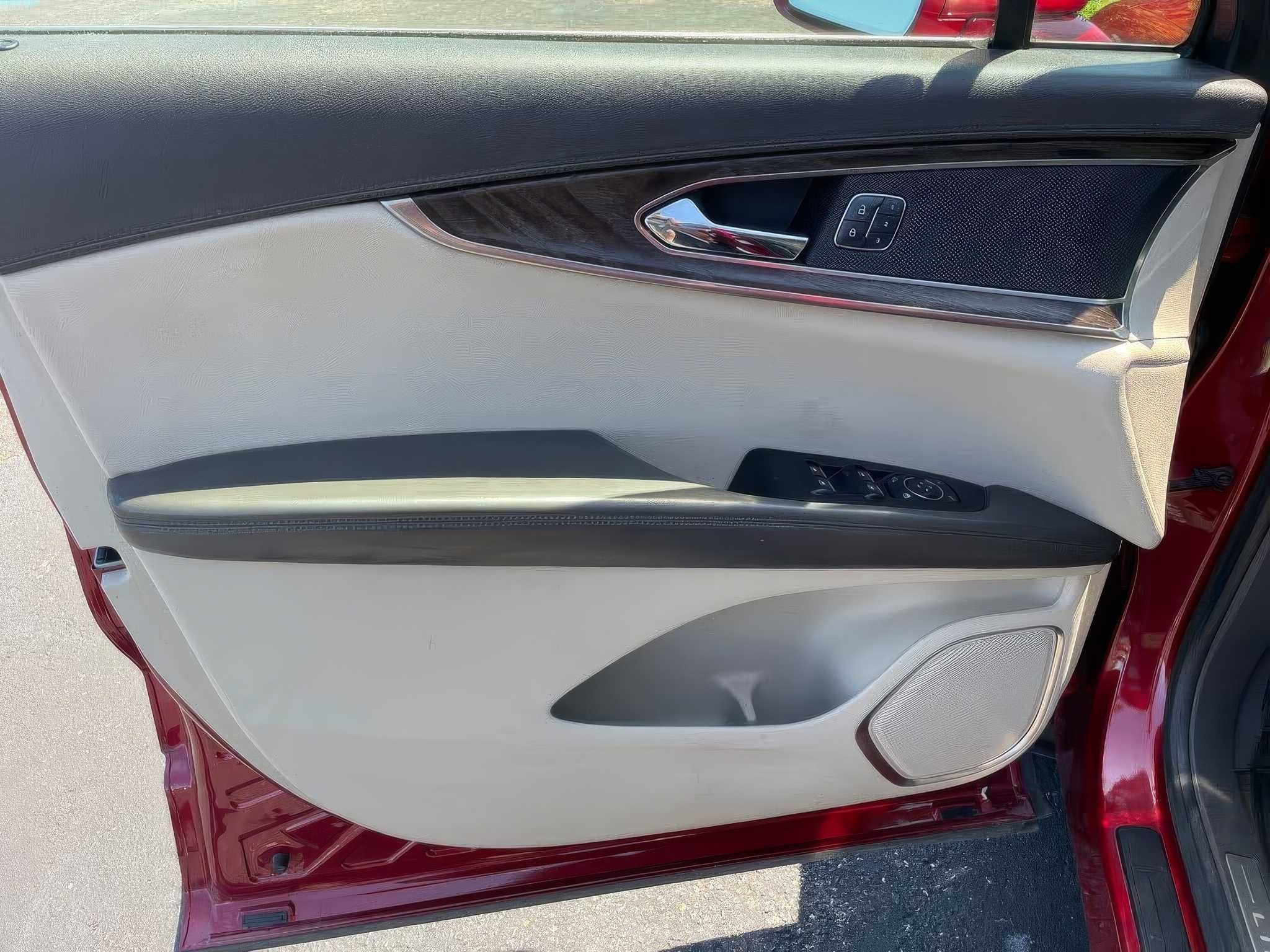 2018 Lincoln MKX Select