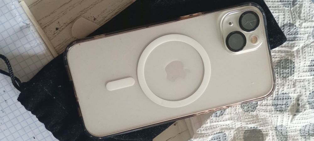 Apple iPhone 13 256GB Biały 5G GW