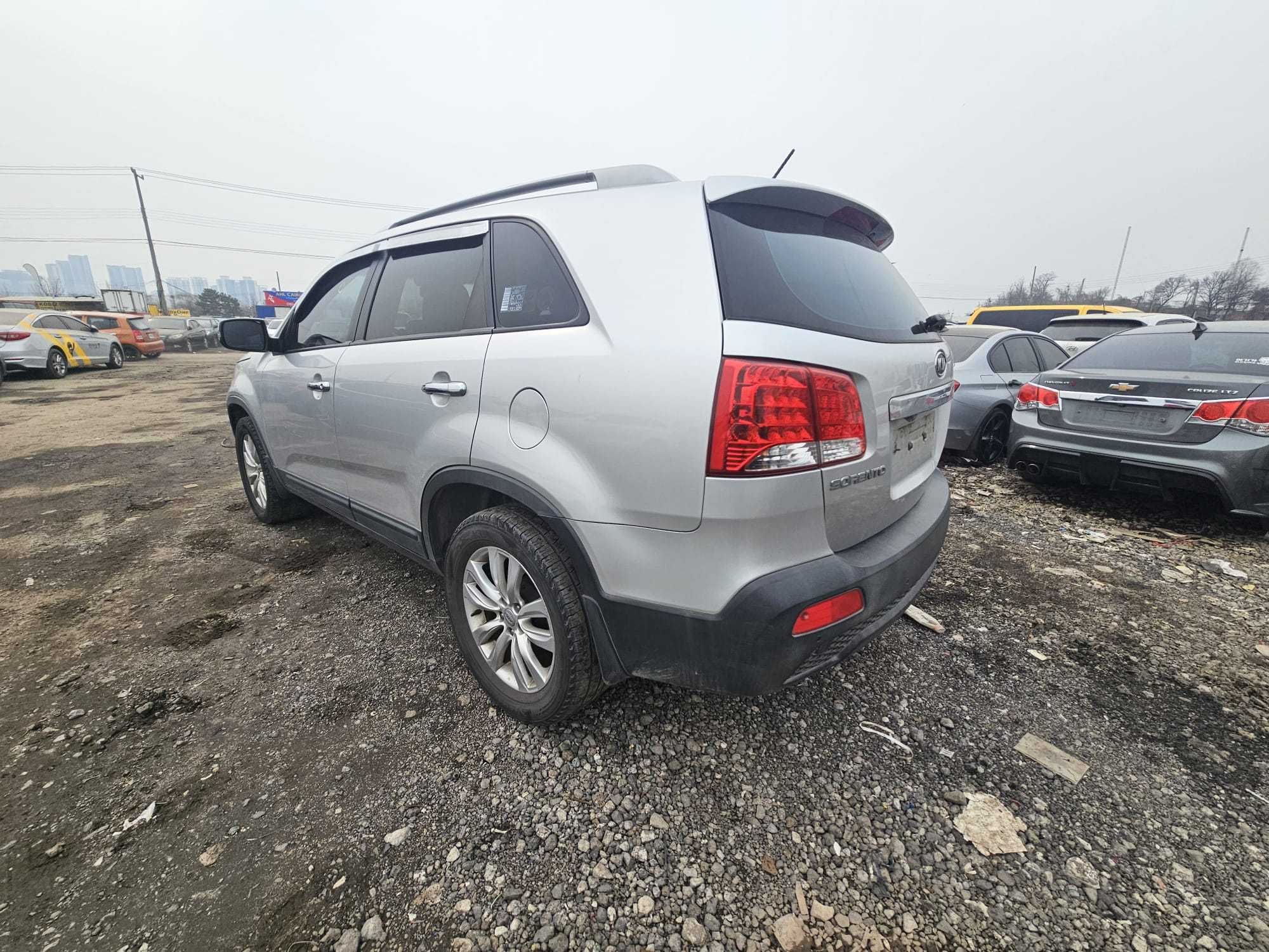 Kia Sorento 2011 2.0 Дизель Автомат